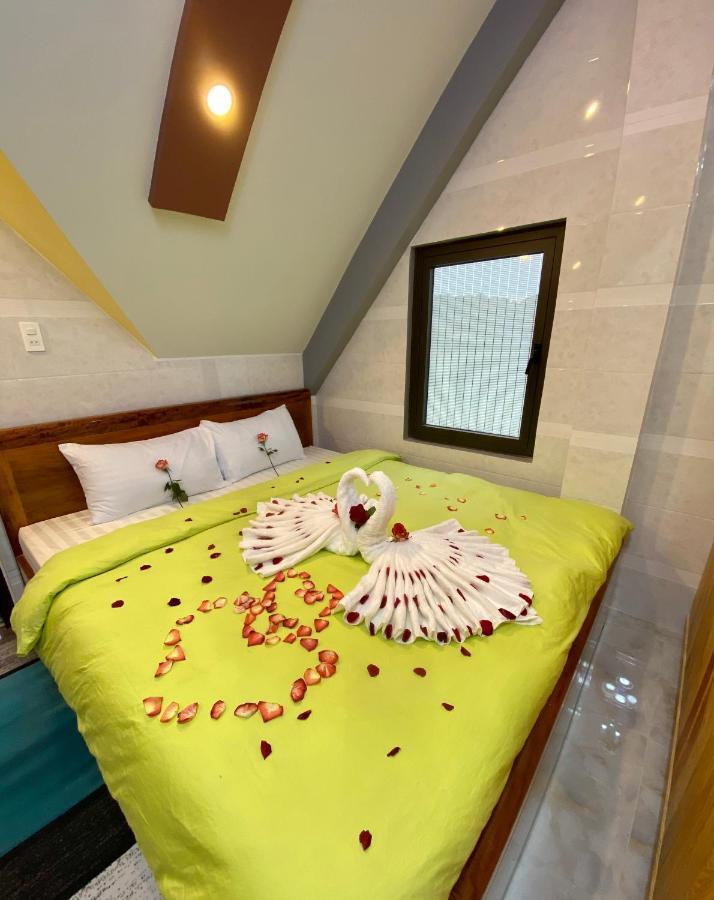 Hotel Vuong Bao 大叻 外观 照片