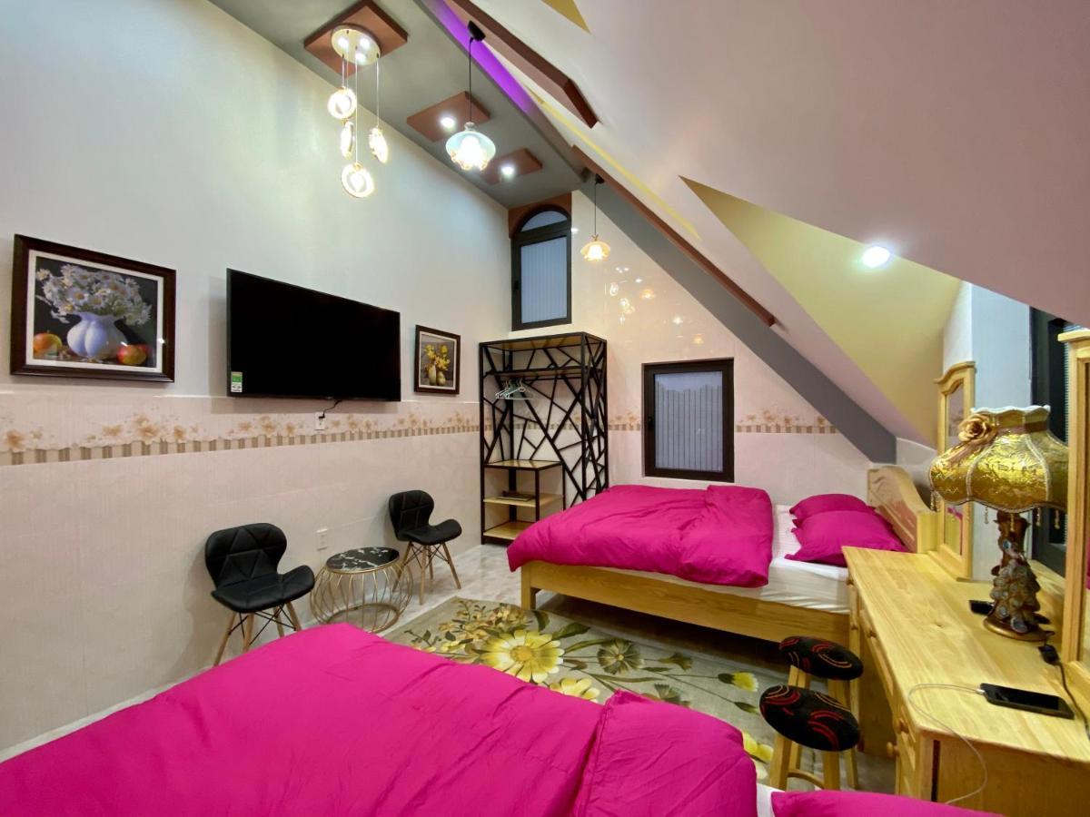 Hotel Vuong Bao 大叻 外观 照片