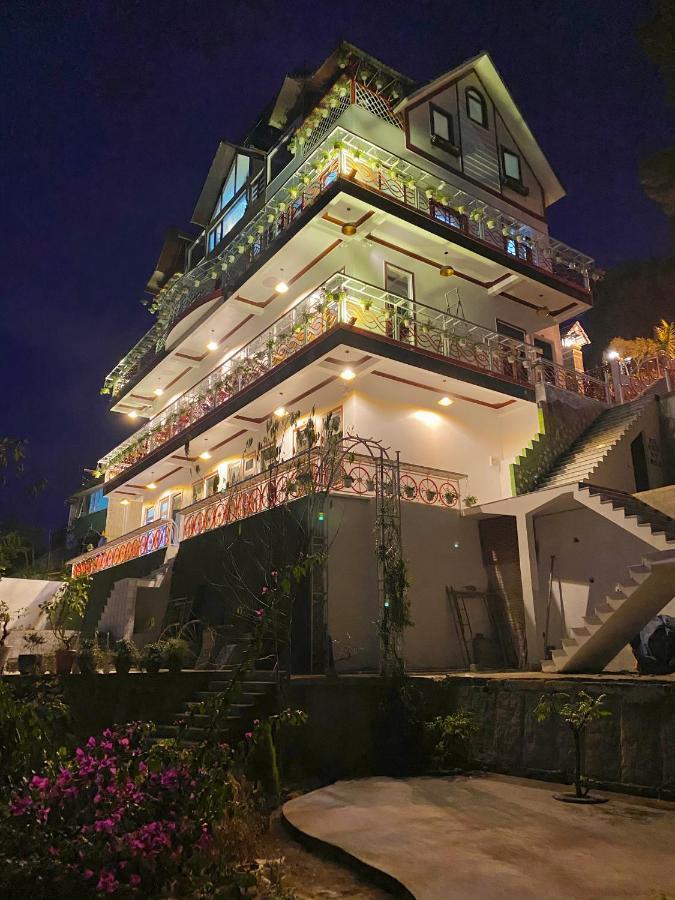 Hotel Vuong Bao 大叻 外观 照片