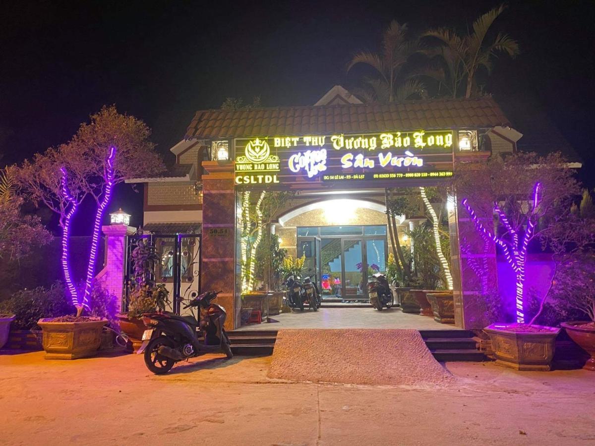 Hotel Vuong Bao 大叻 外观 照片