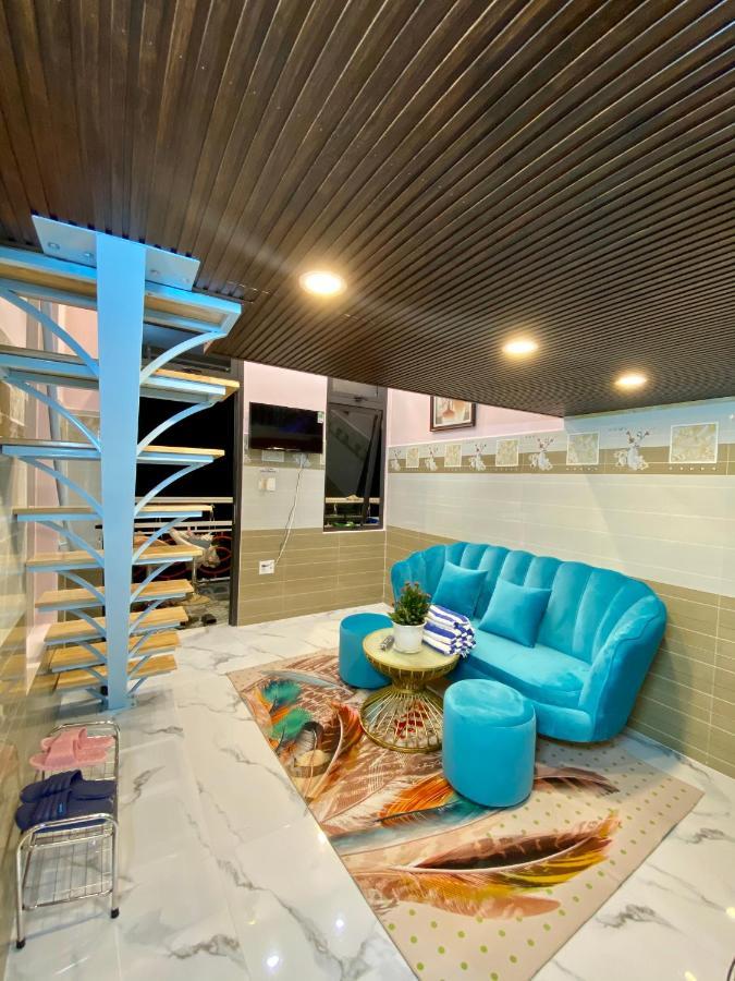 Hotel Vuong Bao 大叻 外观 照片