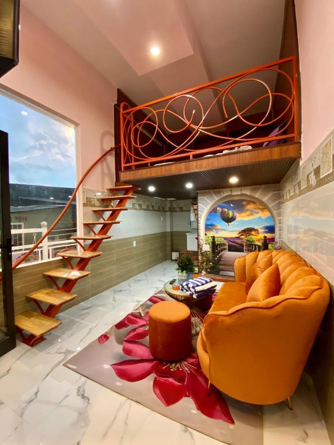 Hotel Vuong Bao 大叻 外观 照片