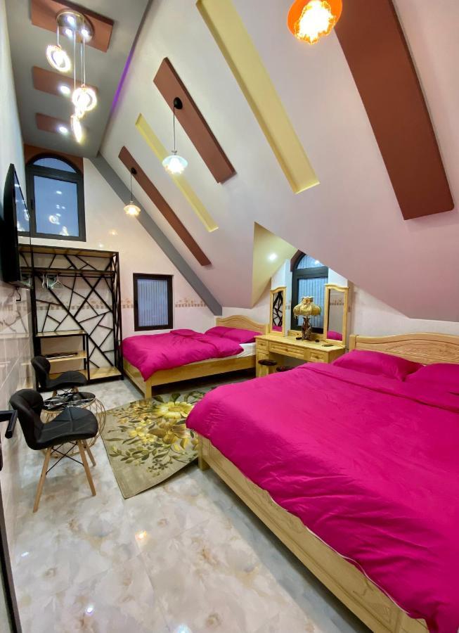 Hotel Vuong Bao 大叻 外观 照片