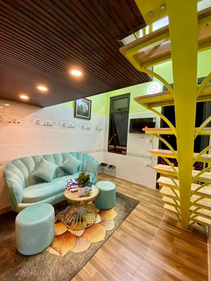 Hotel Vuong Bao 大叻 外观 照片