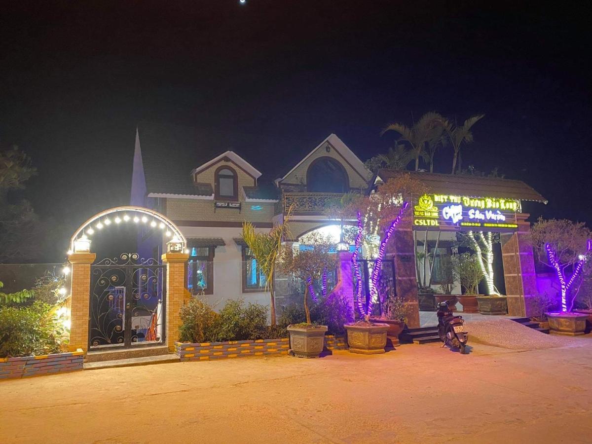 Hotel Vuong Bao 大叻 外观 照片