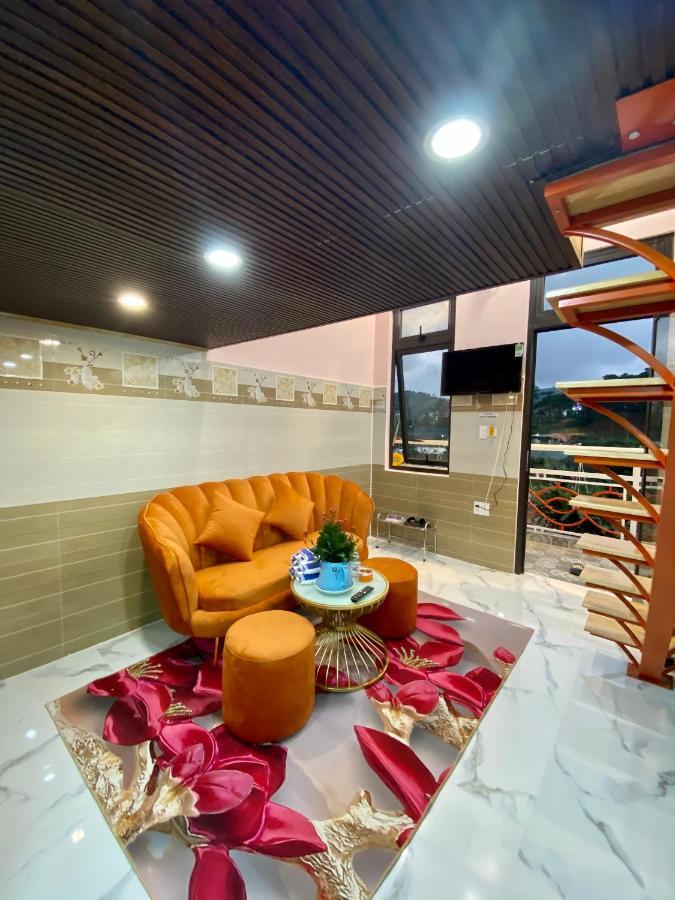 Hotel Vuong Bao 大叻 外观 照片