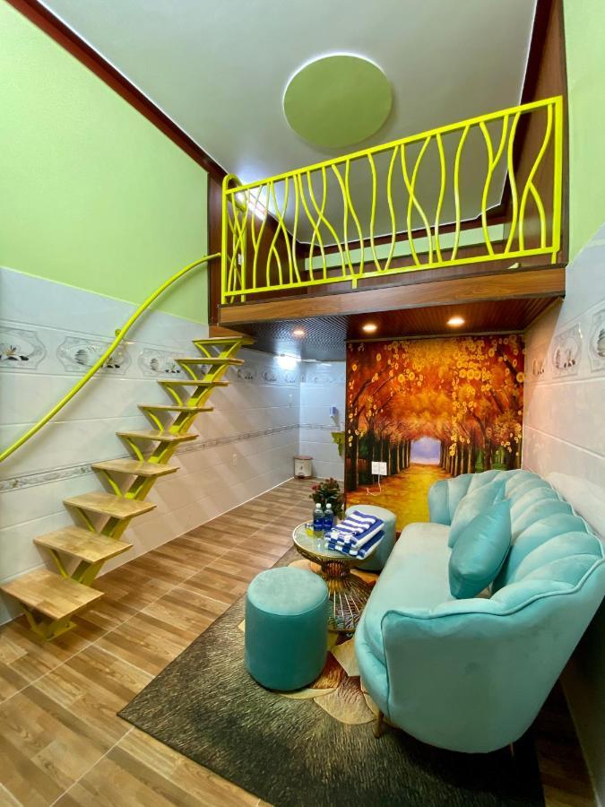 Hotel Vuong Bao 大叻 外观 照片