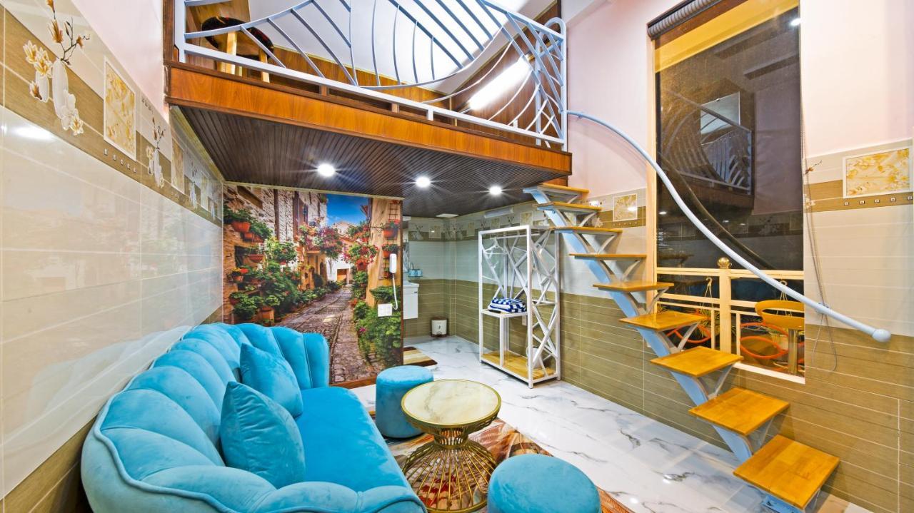 Hotel Vuong Bao 大叻 外观 照片