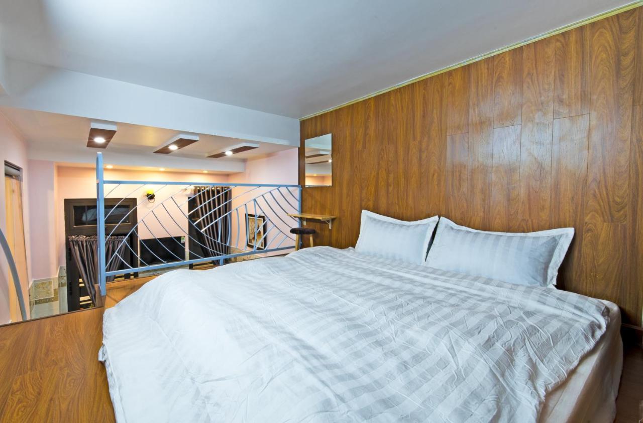 Hotel Vuong Bao 大叻 外观 照片