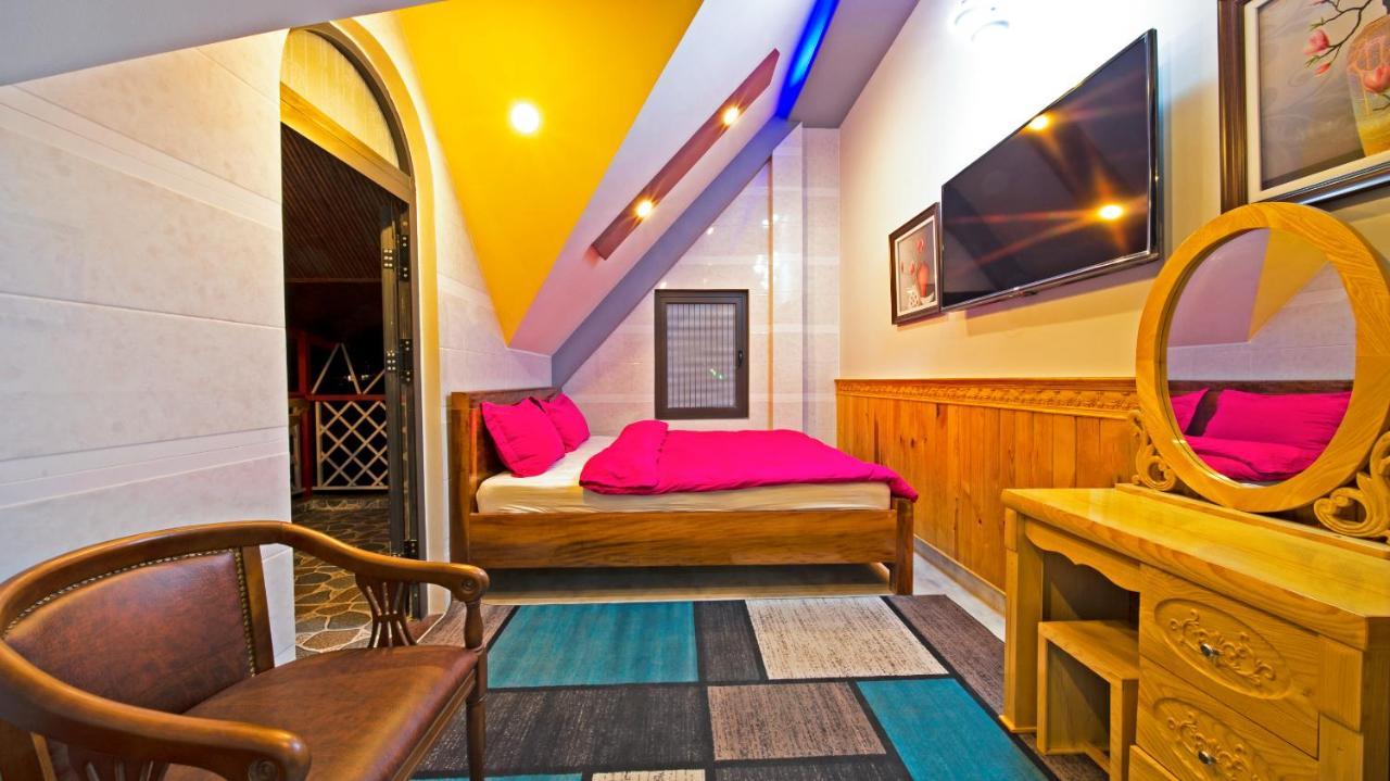 Hotel Vuong Bao 大叻 外观 照片