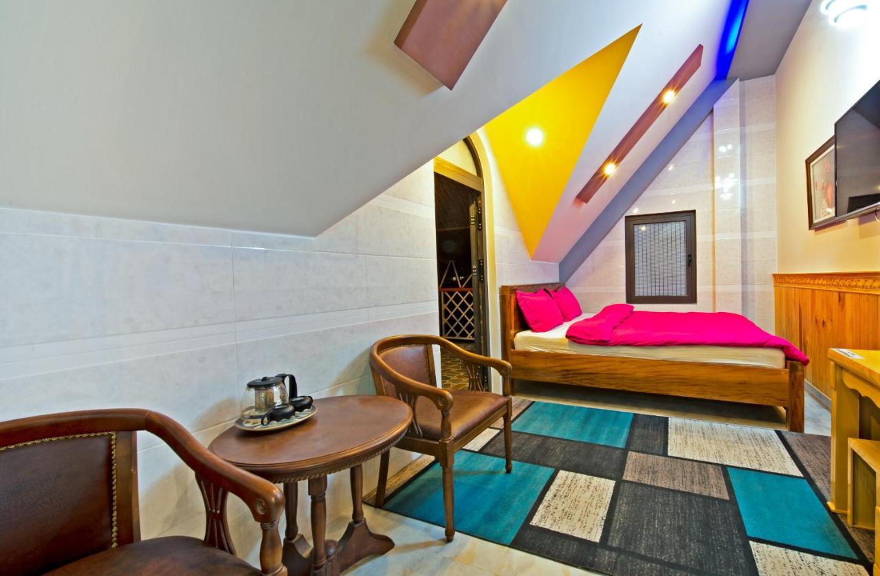 Hotel Vuong Bao 大叻 外观 照片