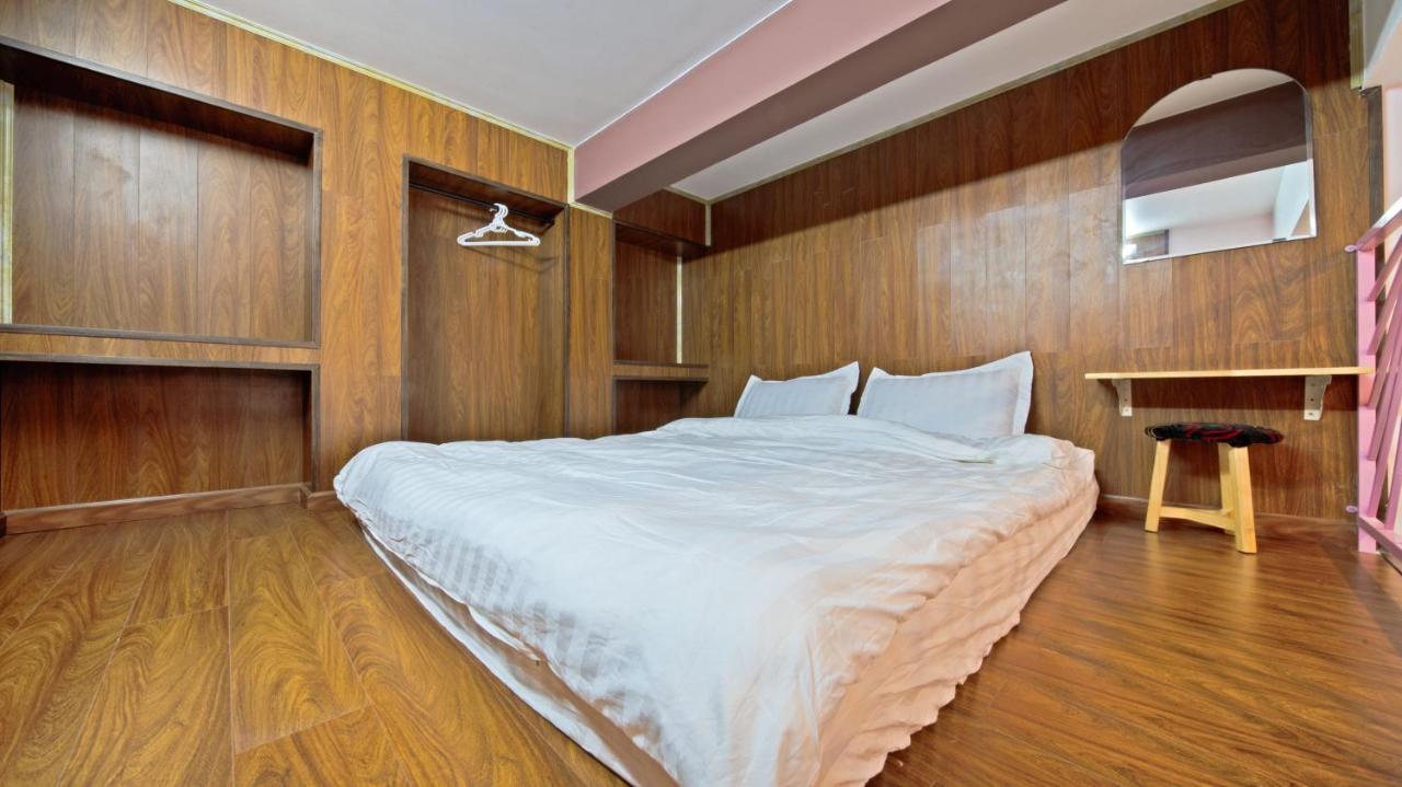Hotel Vuong Bao 大叻 外观 照片