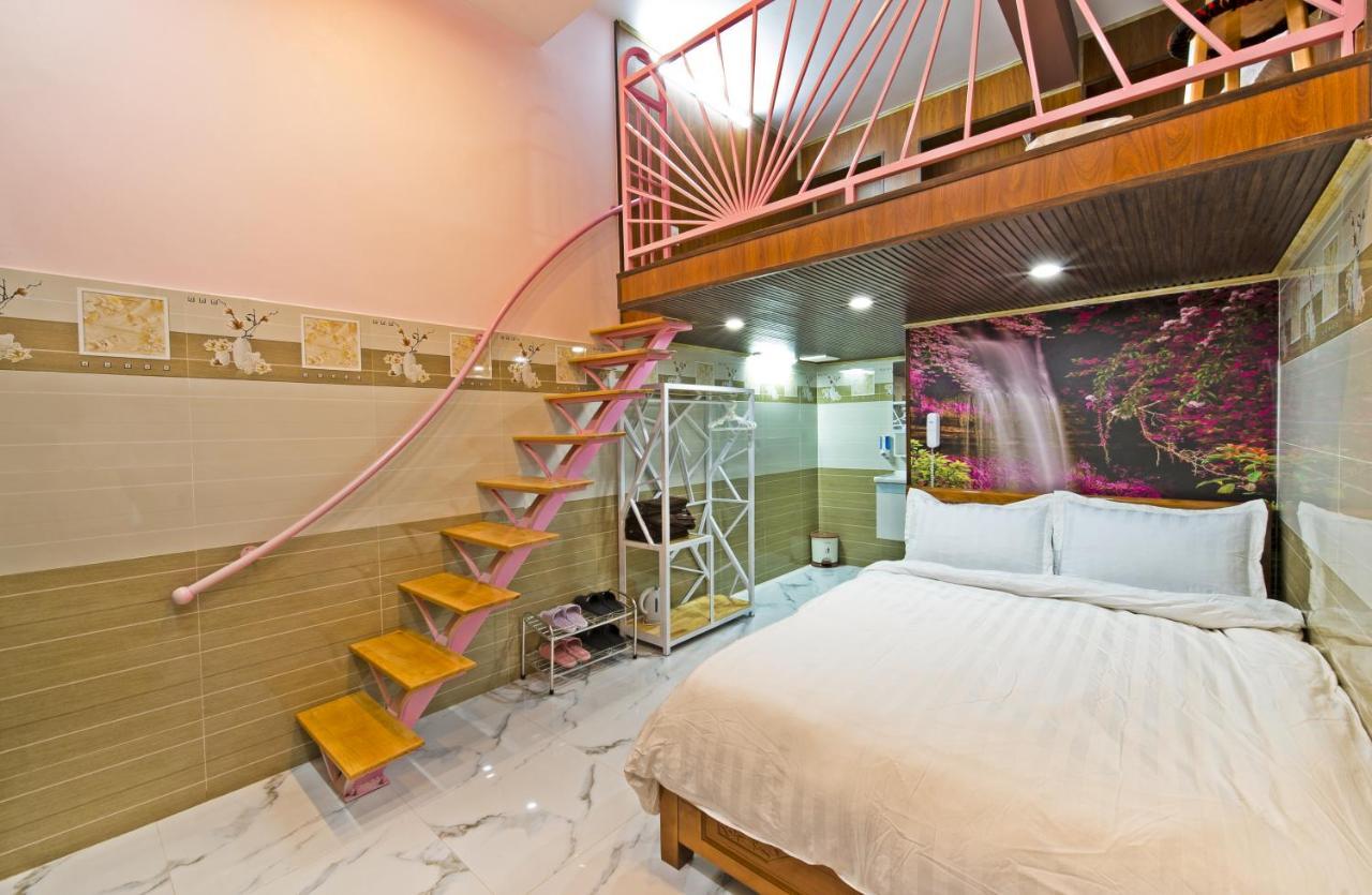 Hotel Vuong Bao 大叻 外观 照片