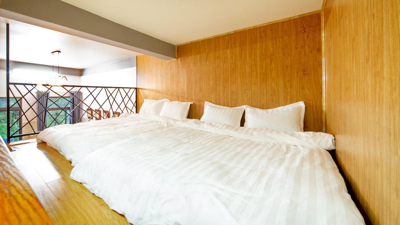 Hotel Vuong Bao 大叻 外观 照片