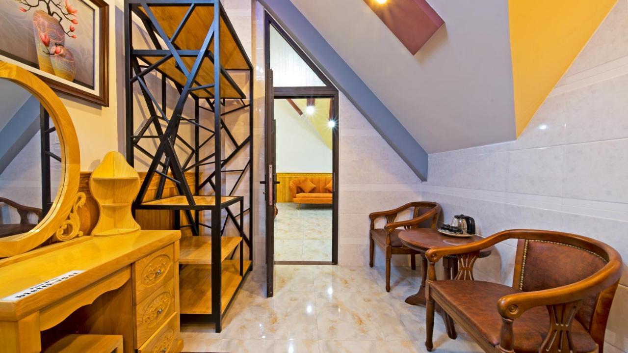 Hotel Vuong Bao 大叻 外观 照片