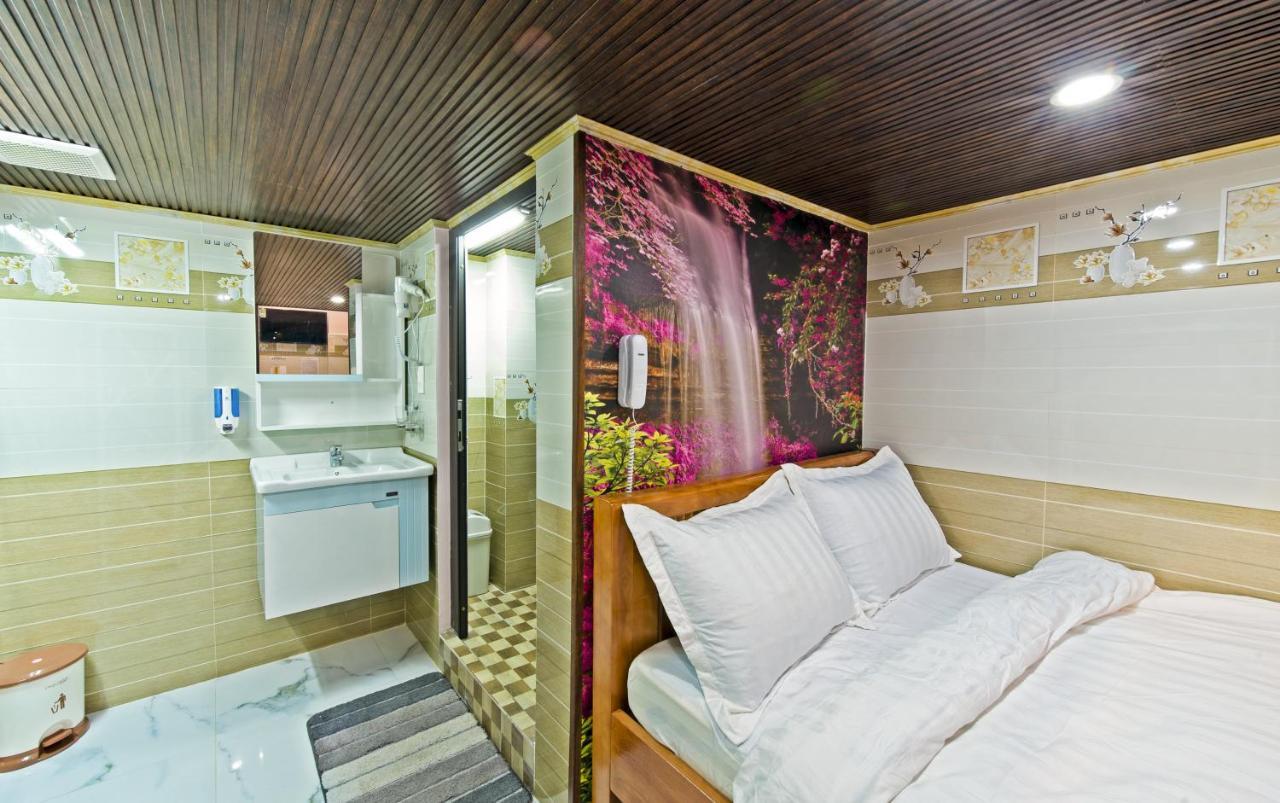 Hotel Vuong Bao 大叻 外观 照片
