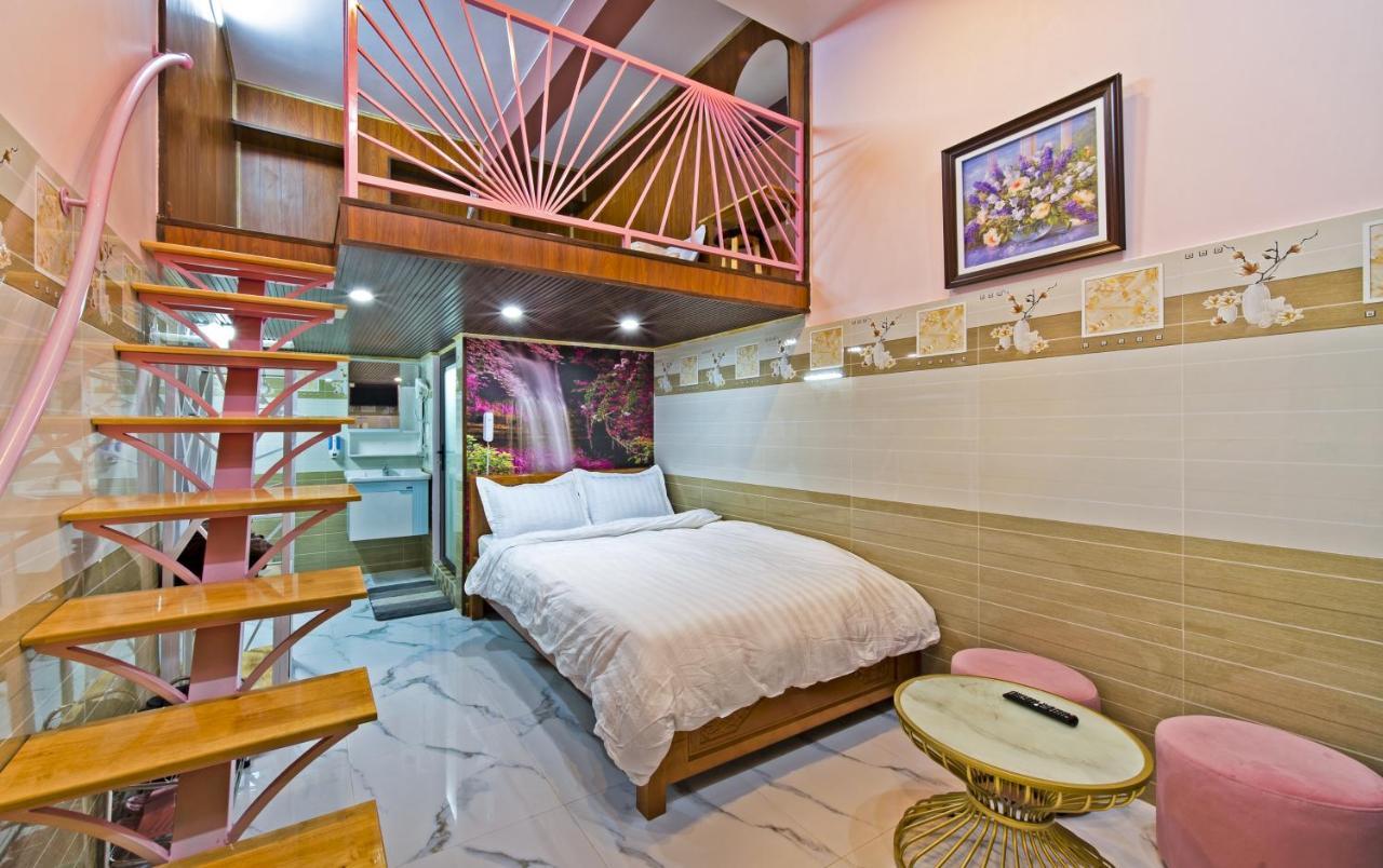 Hotel Vuong Bao 大叻 外观 照片