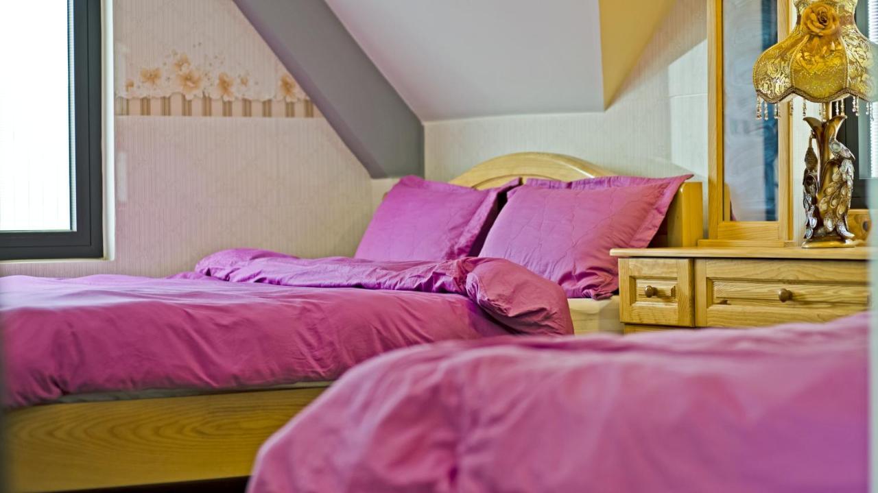 Hotel Vuong Bao 大叻 外观 照片