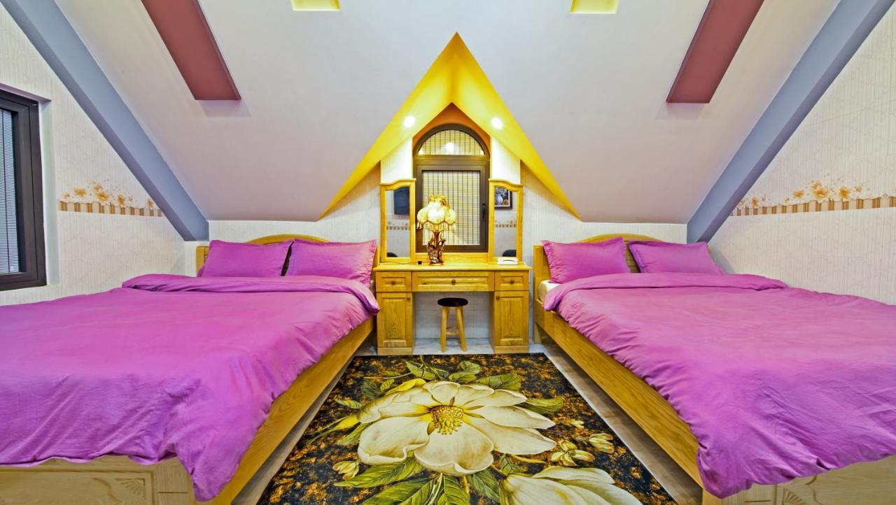 Hotel Vuong Bao 大叻 外观 照片