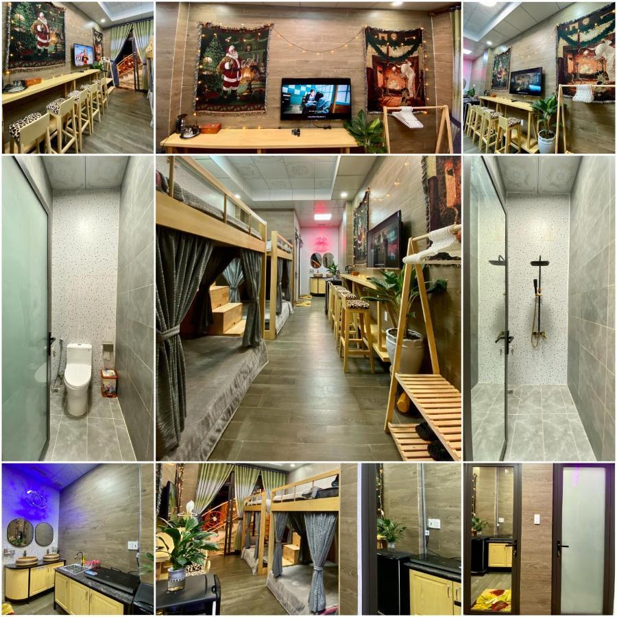 Hotel Vuong Bao 大叻 外观 照片