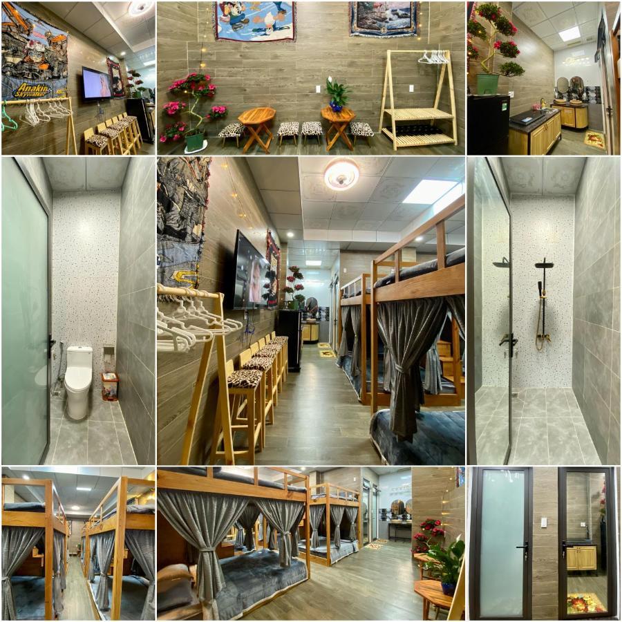 Hotel Vuong Bao 大叻 外观 照片